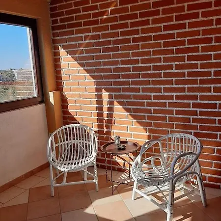 Enzo With Air-condition And Wi-fi * Zadar