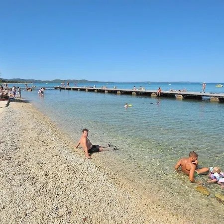 Enzo With Air-condition And Wi-fi Apartament Zadar