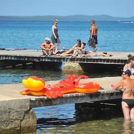 Apartament Enzo With Air-condition And Wi-fi Zadar