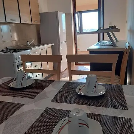 Apartament Enzo With Air-condition And Wi-fi Zadar