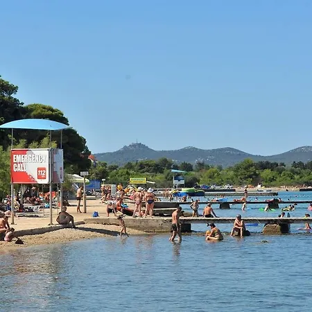 Apartment Enzo With Air-condition And Wi-fi Zadar