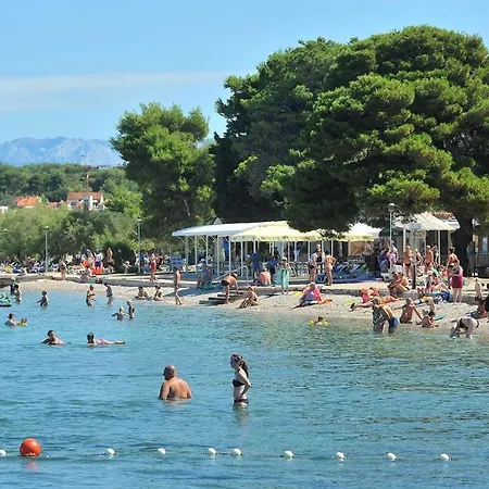 Enzo With Air-condition And Wi-fi * Задар