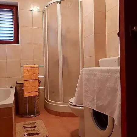 Enzo With Air-condition And Wi-fi * Zadar