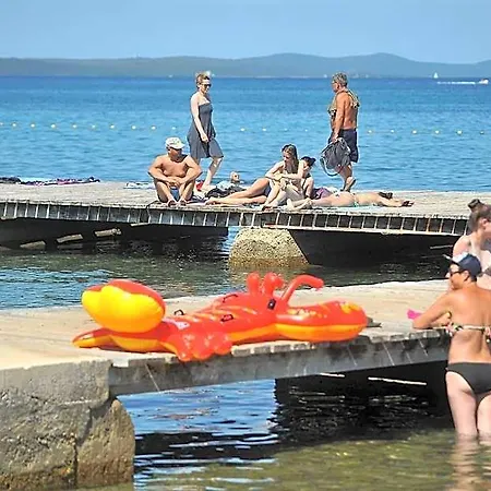 Apartament Enzo With Air-condition And Wi-fi Zadar